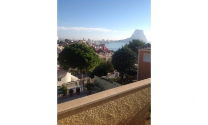 Plot - Herverkoop - Calpe - Calpe Centro