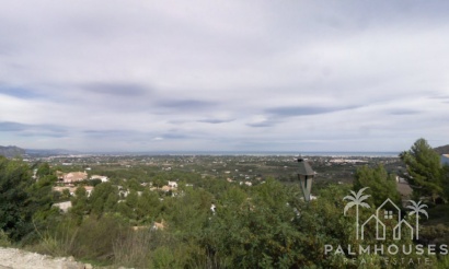 Plot - Herverkoop - Denia - Jesús Pobre