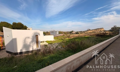 Plot - Herverkoop - Los Montesinos - La Marquesa