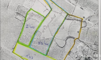 Plot - Herverkoop - Pinoso - Pinoso Centro