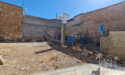 Plot - Herverkoop - Pinoso - Pinoso Centro
