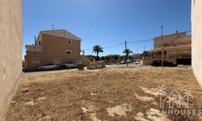 Plot - Herverkoop - San Miguel de Salinas - CENTRO URBANO