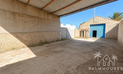 Plot - Herverkoop - San Miguel de Salinas - San Miguel de Salinas Centro
