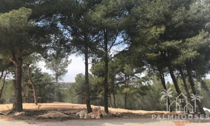 Plot - Herverkoop - Teulada - Moraira
