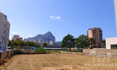 Plot - Resale - Calpe - Calpe Centro