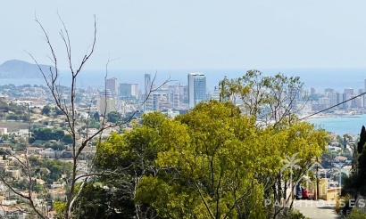 Plot - Resale - Calpe - Calpe Centro