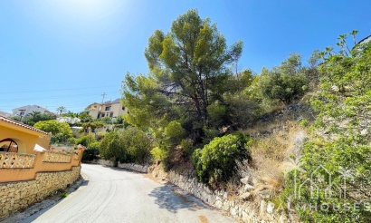 Plot - Resale - Calpe - Calpe Centro