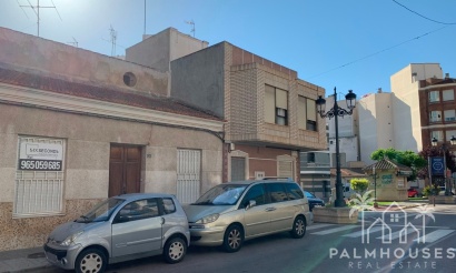 Plot - Resale - Guardamar del Segura - Guardamar del Segura Centro