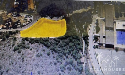 Plot - Resale - la Nucia - La Nucia Centro