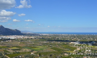 Plot - Resale - Pedreguer - Pedreguer Centro