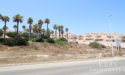 Plot - Resale - Torrevieja - Cabo cervera