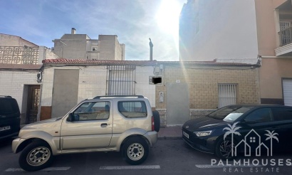 Plot - Resale - Torrevieja - Torrevieja