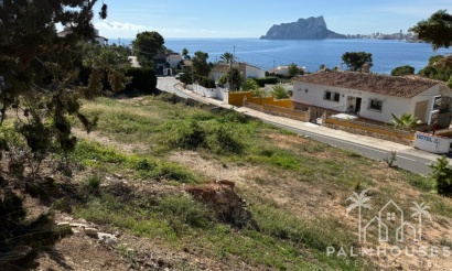 Plot - Revente - Benissa - Benissa Centro