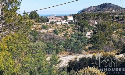 Plot - Revente - Benissa - Benissa Centro