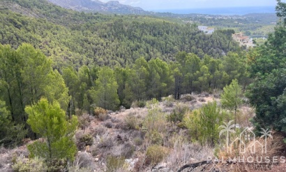 Plot - Revente - Callosa d'en Sarria - Callosa d'en Sarria Centro