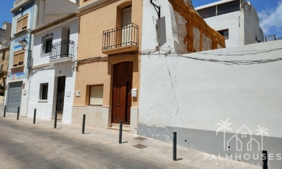 Plot - Revente - Calpe - Calpe Centro