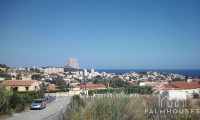 Plot - Revente - Calpe - Calpe Centro