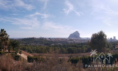 Plot - Revente - Calpe - Calpe Centro