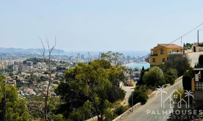 Plot - Revente - Calpe - Calpe Centro