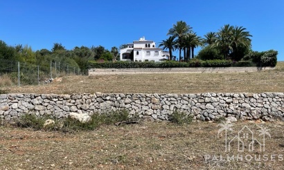Plot - Revente - Denia - Costa Blanca