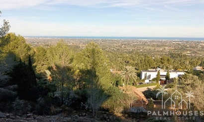 Plot - Revente - Denia - La Sella Golf