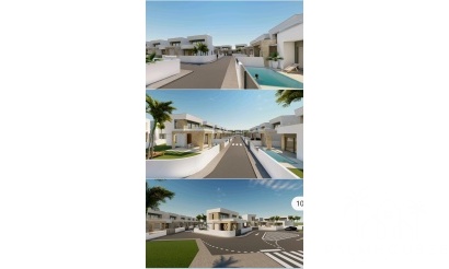 Plot - Revente - Orihuela Costa - Campoamor