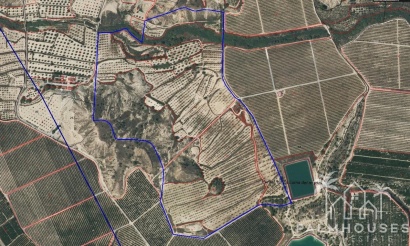 Plot - Revente - Orihuela - Torremendo