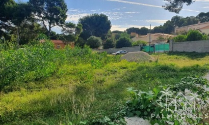 Plot - Revente - Teulada - Moraira