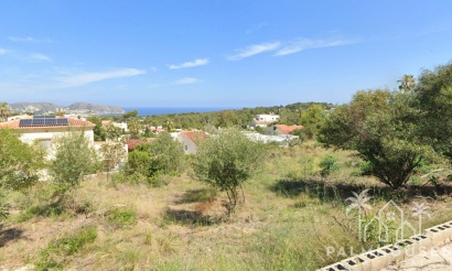 Plot - Revente - Teulada - Moraira
