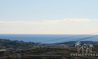 Plot - Venta - Benitachell - Benitachell Centro