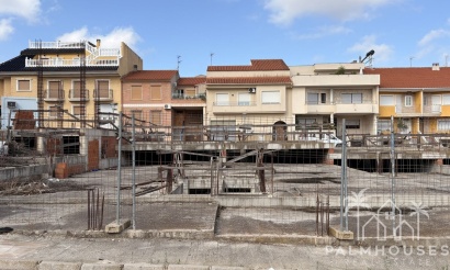 Plot - Venta - Bullas - Bullas Centro