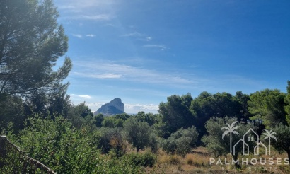 Plot - Venta - Calpe - Calpe Centro