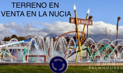 Plot - Venta - la Nucia - La Nucia Centro