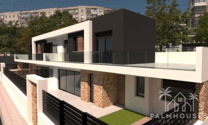 Plot - Venta - Los Montesinos - Los Montesinos