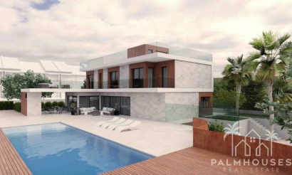 Plot - Venta - Orihuela - Villamartin