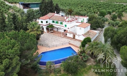 Plot - Venta - Puerto Lumbreras - Inland