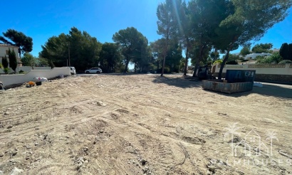 Plot - Venta - Teulada - Moraira