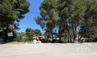 Plot - Venta - Teulada - Moraira