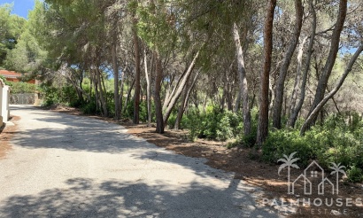 Plot - Venta - Teulada - Moraira