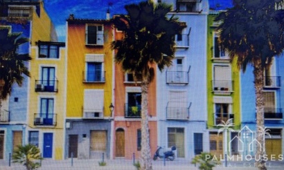 Plot - Venta - Villajoyosa - Villajoyosa Centro