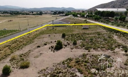 Plot - Venta - Villena - Villena Centro