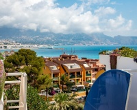 Resale - Apartments - Alfaz del Pi - Albir
