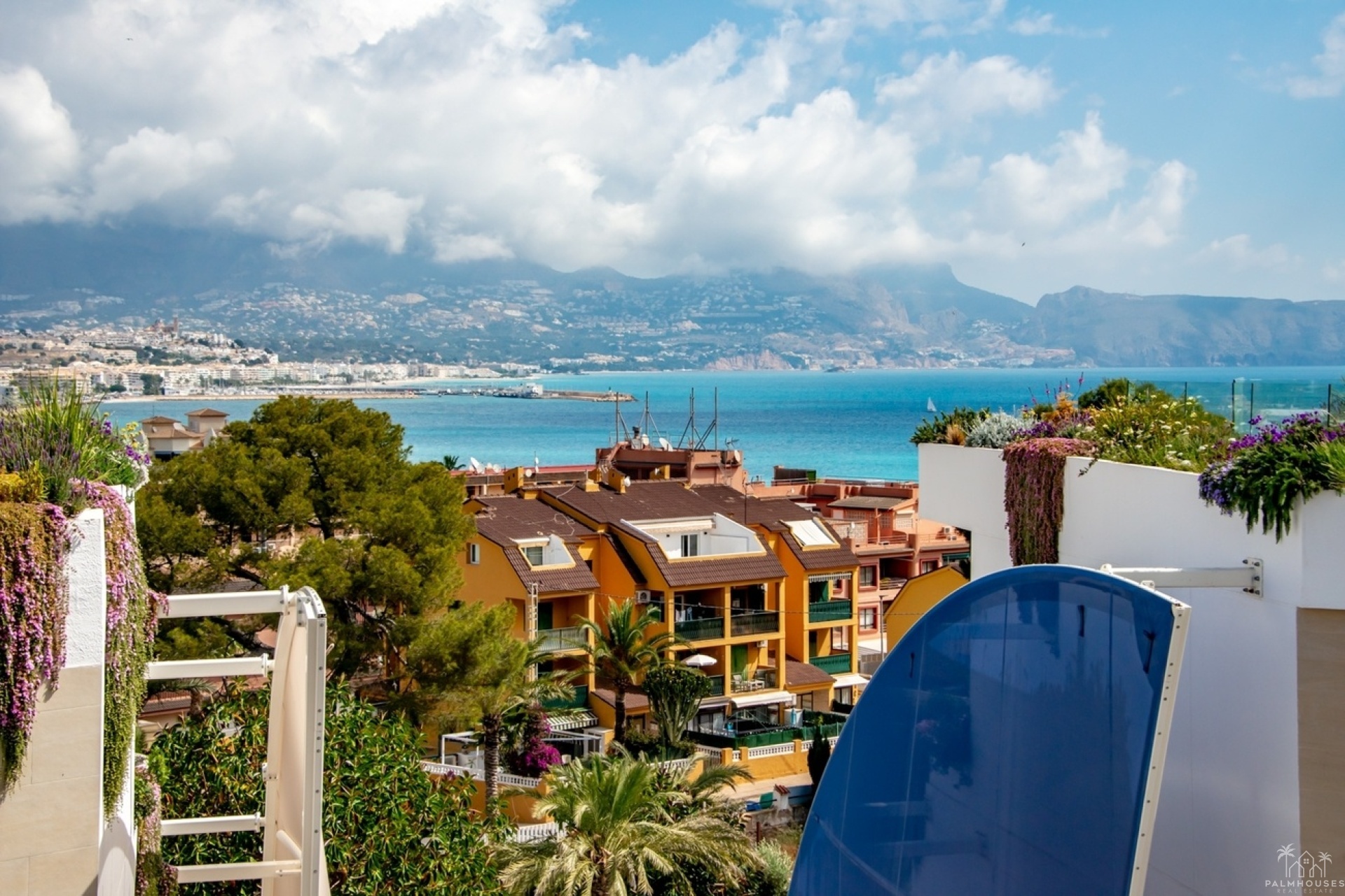 Resale - Apartments - Alfaz del Pi - Albir