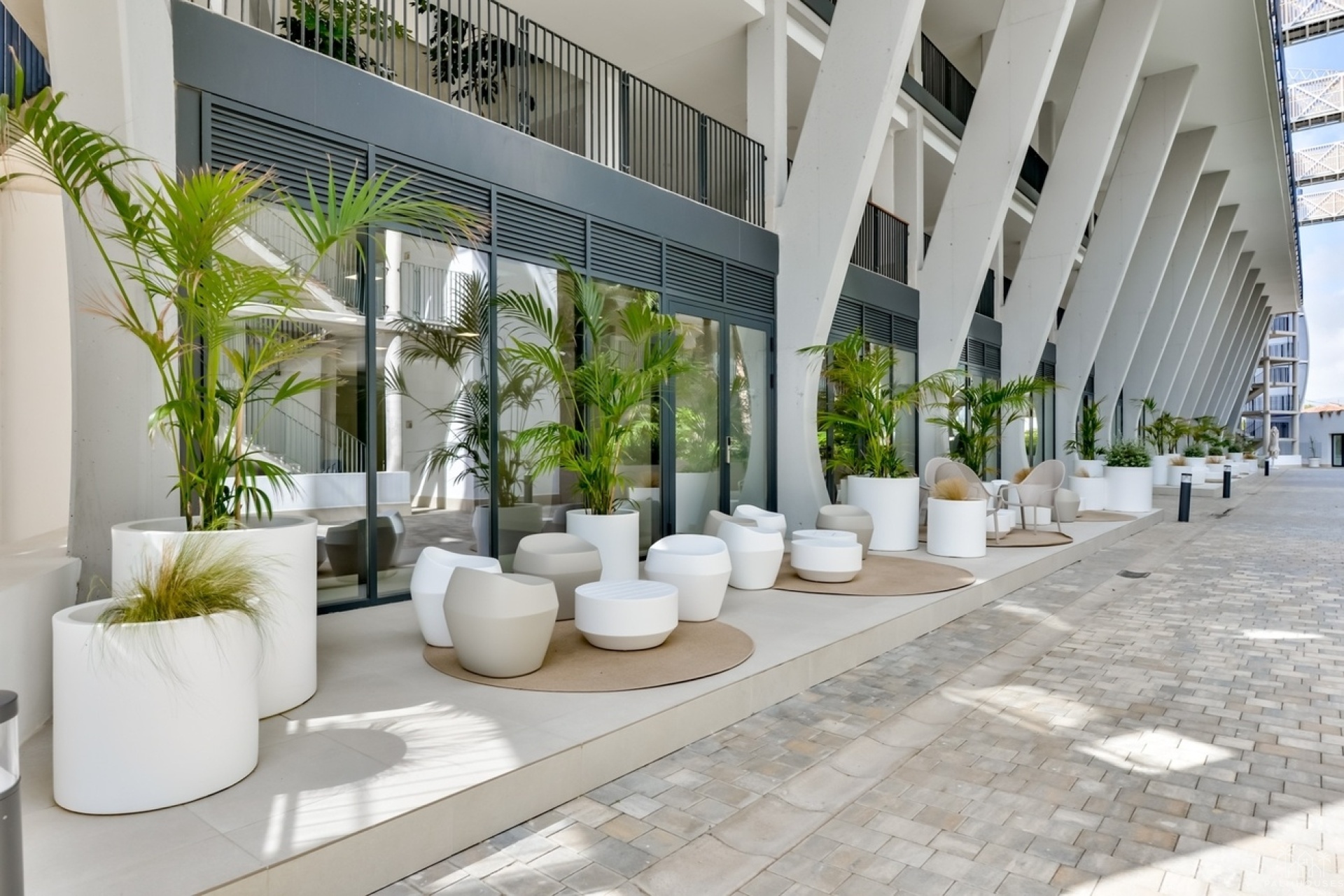 Resale - Apartments - Alfaz del Pi - Albir