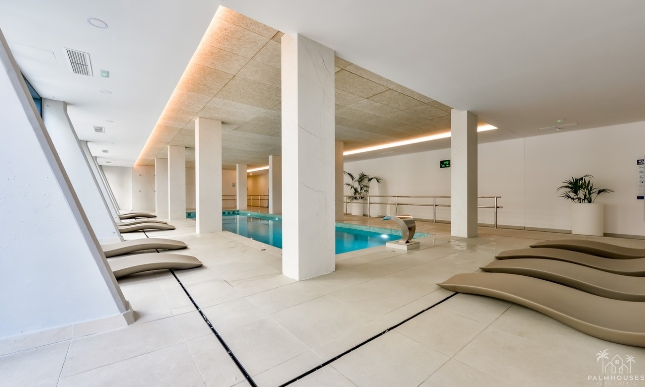 Resale - Apartments - Alfaz del Pi - Albir