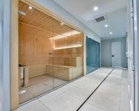 Resale - Apartments - Alfaz del Pi - Albir