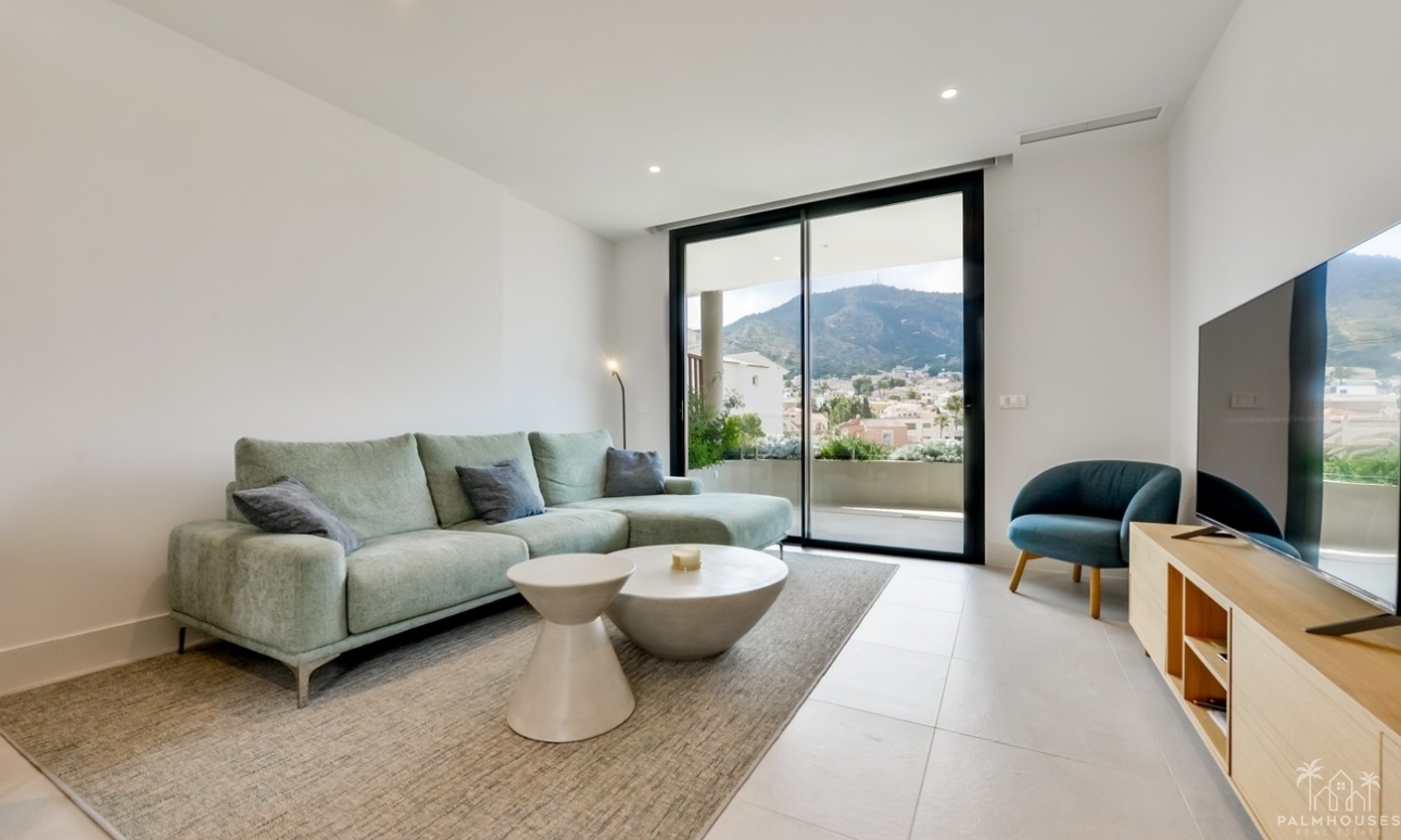 Resale - Apartments - Alfaz del Pi - Albir