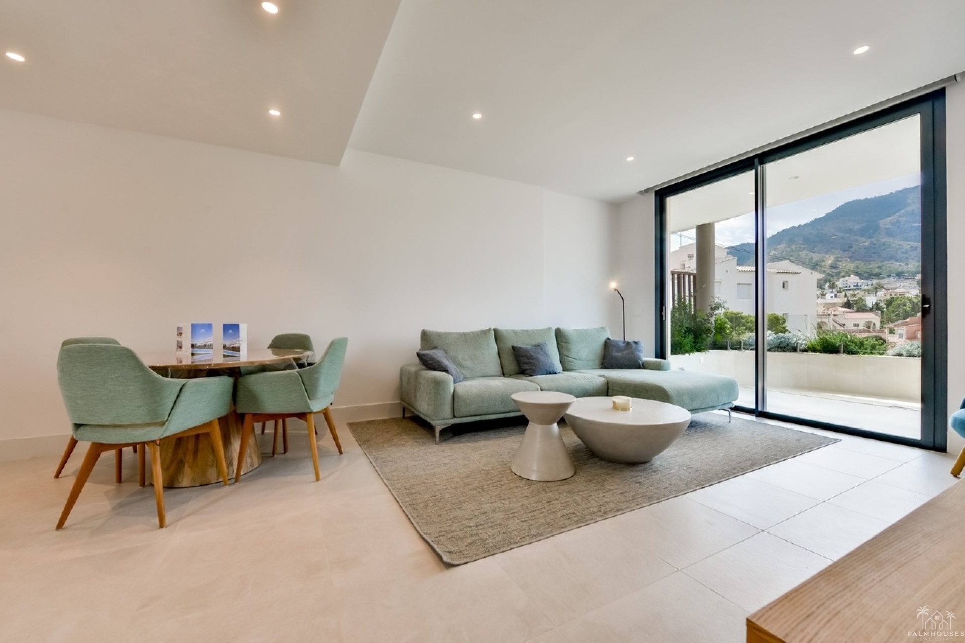 Resale - Apartments - Alfaz del Pi - Albir