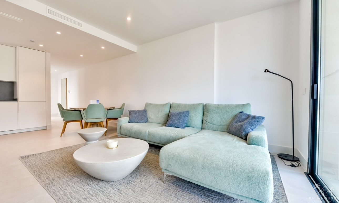 Resale - Apartments - Alfaz del Pi - Albir