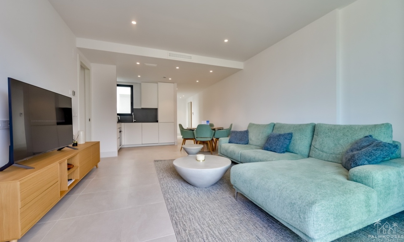 Resale - Apartments - Alfaz del Pi - Albir